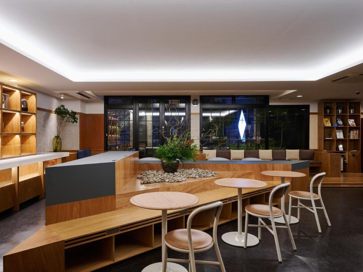 Hotel Etwas Tenjin Fukuoka  Exterior photo