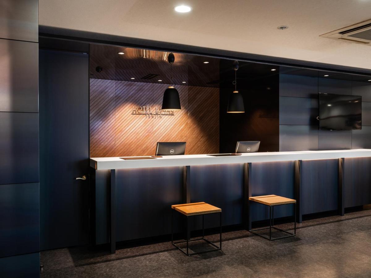 Hotel Etwas Tenjin Fukuoka  Exterior photo