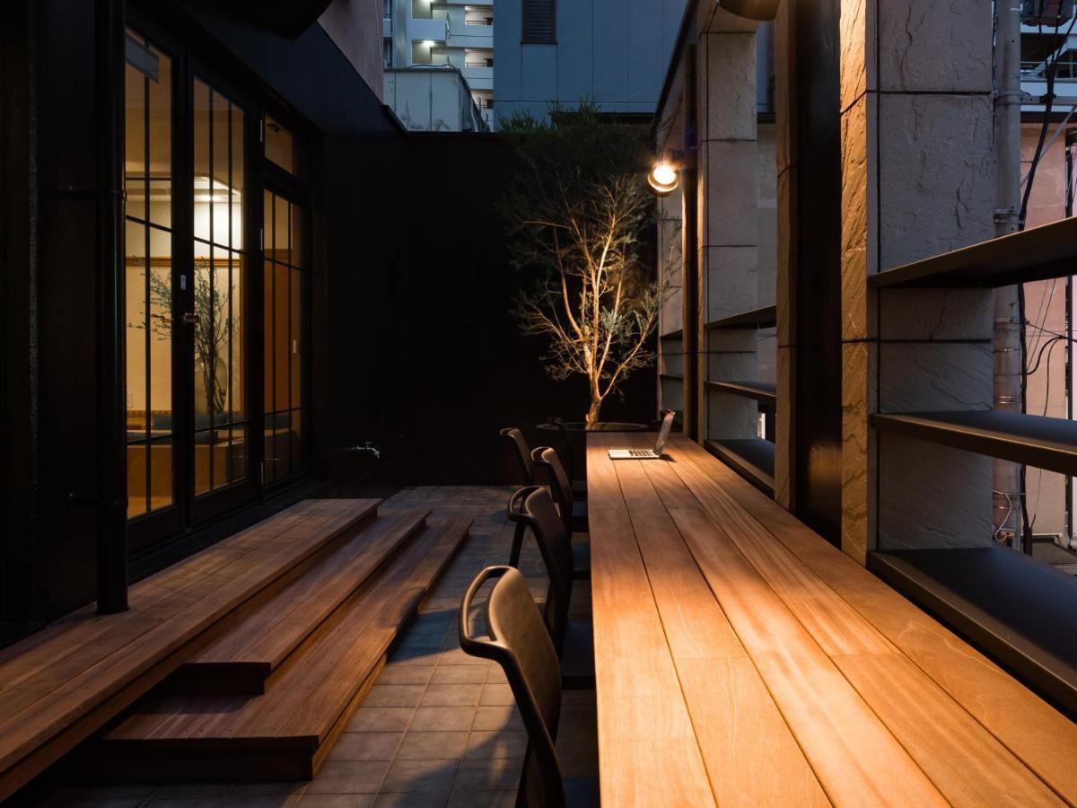 Hotel Etwas Tenjin Fukuoka  Exterior photo