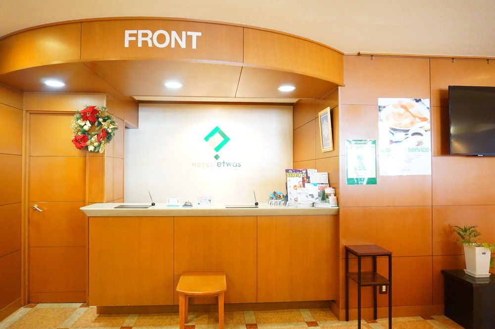 Hotel Etwas Tenjin Fukuoka  Exterior photo