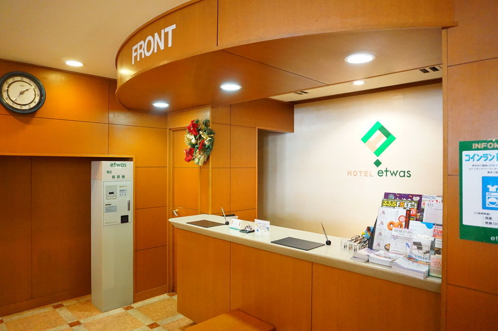 Hotel Etwas Tenjin Fukuoka  Exterior photo