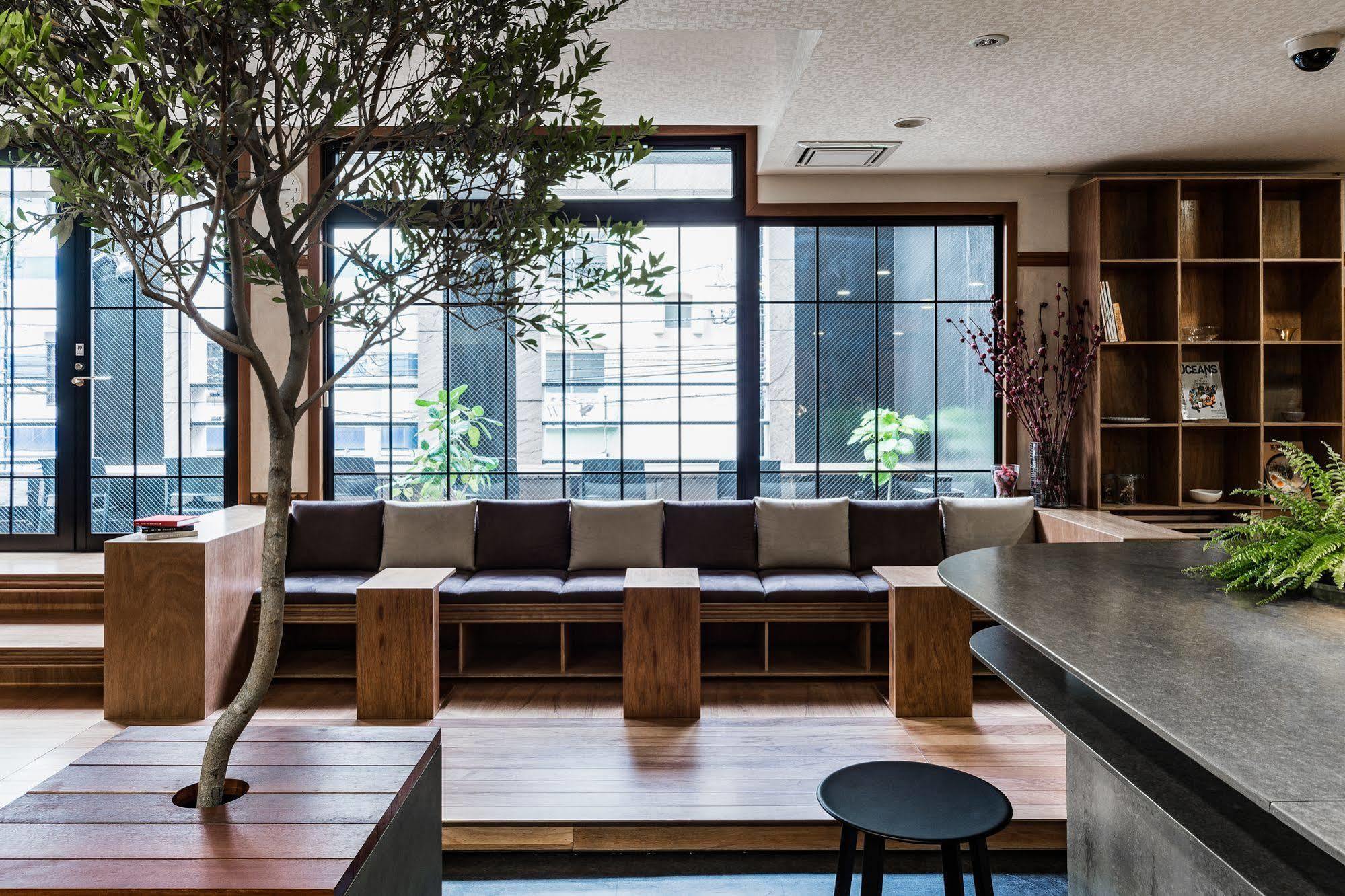 Hotel Etwas Tenjin Fukuoka  Exterior photo
