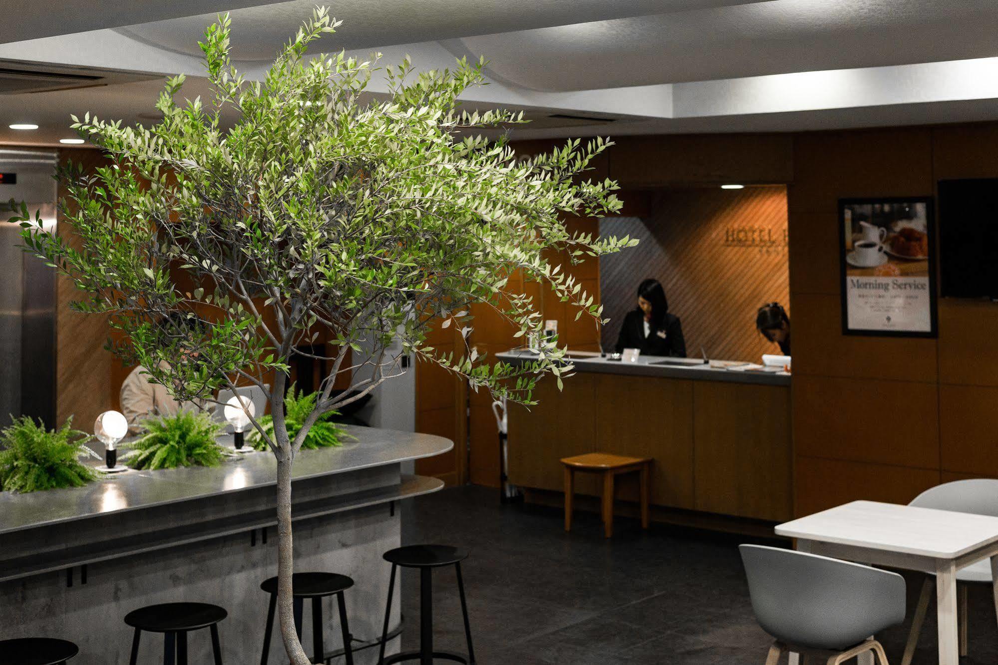 Hotel Etwas Tenjin Fukuoka  Exterior photo