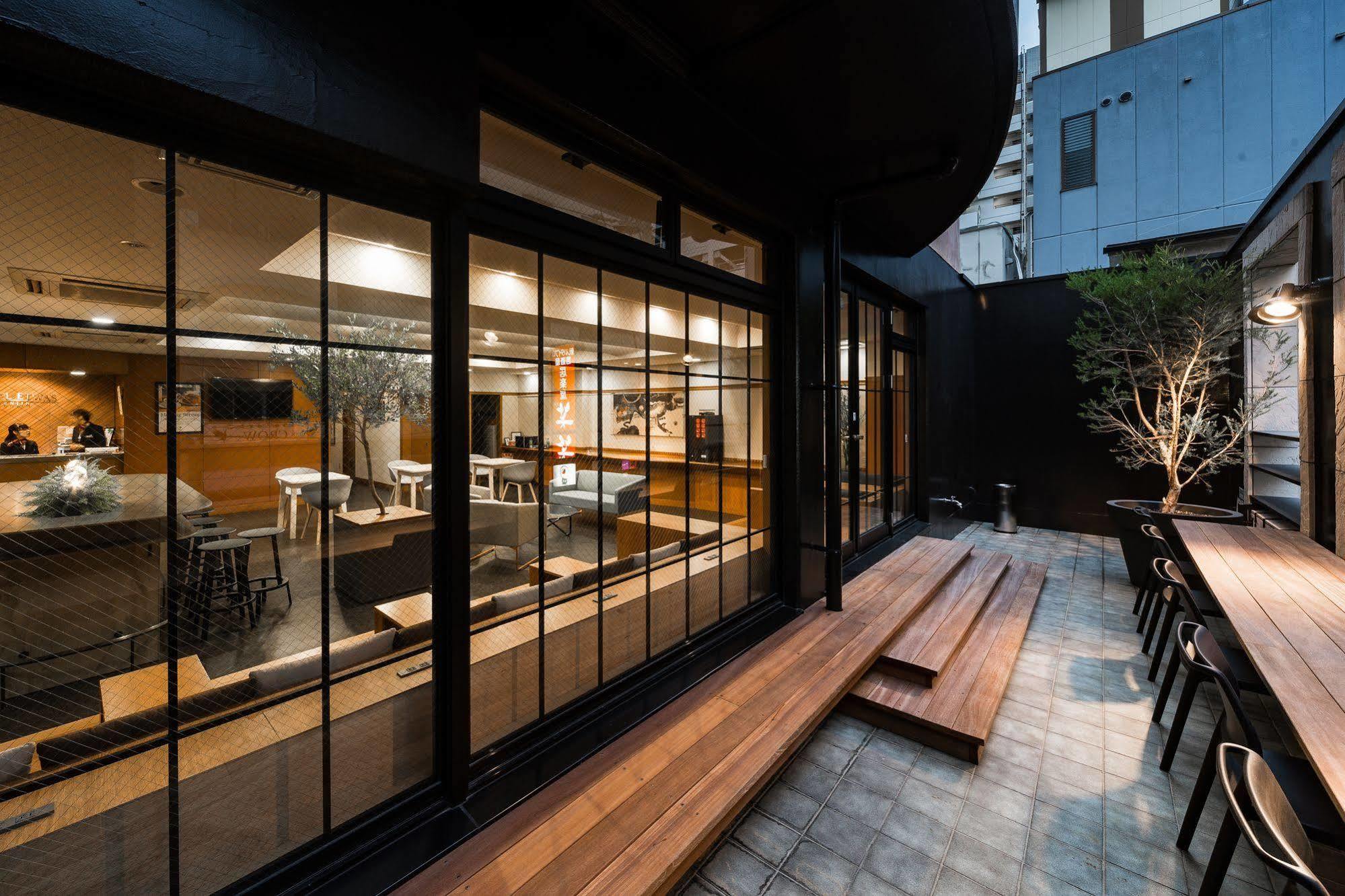 Hotel Etwas Tenjin Fukuoka  Exterior photo