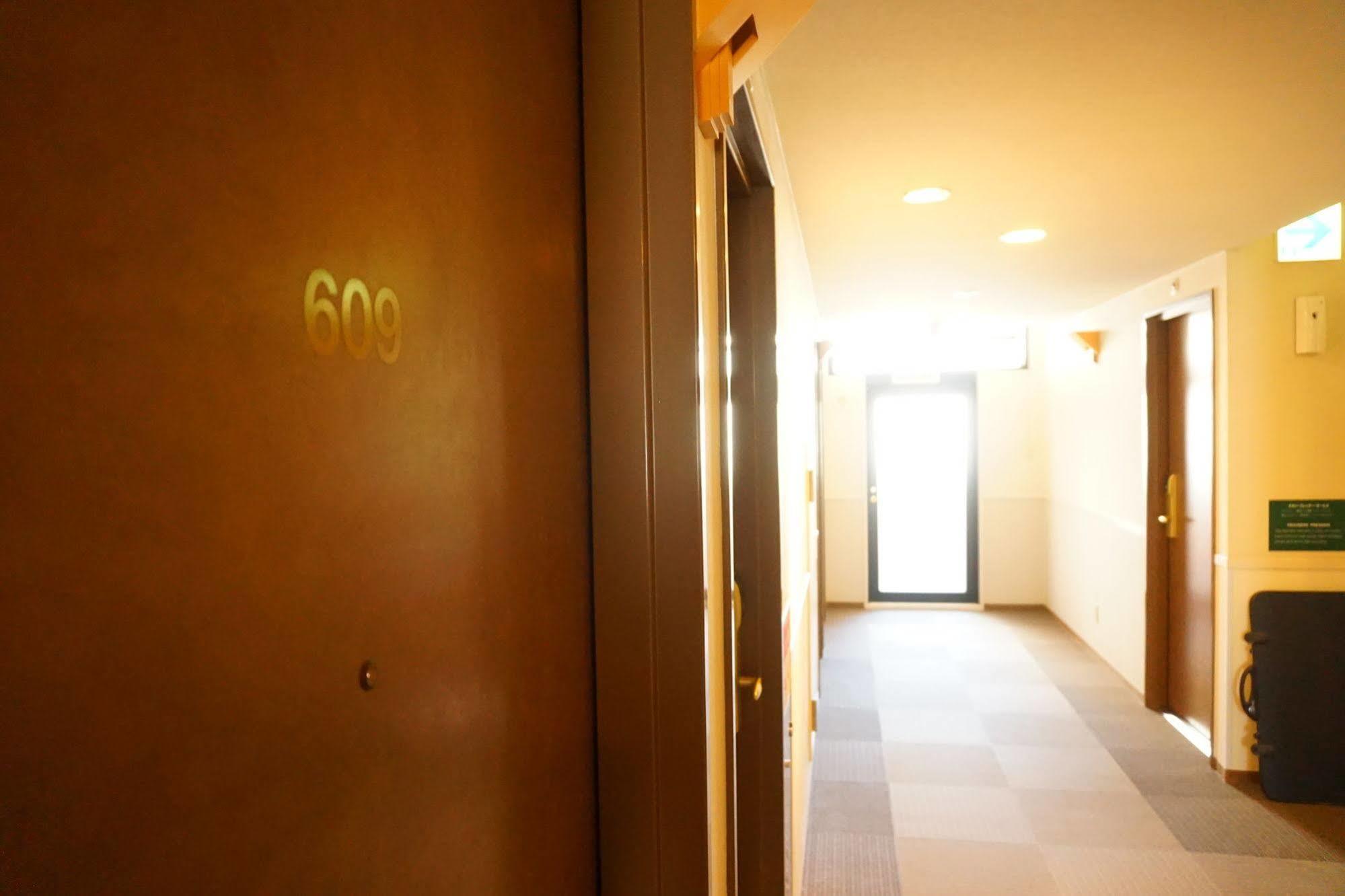 Hotel Etwas Tenjin Fukuoka  Exterior photo