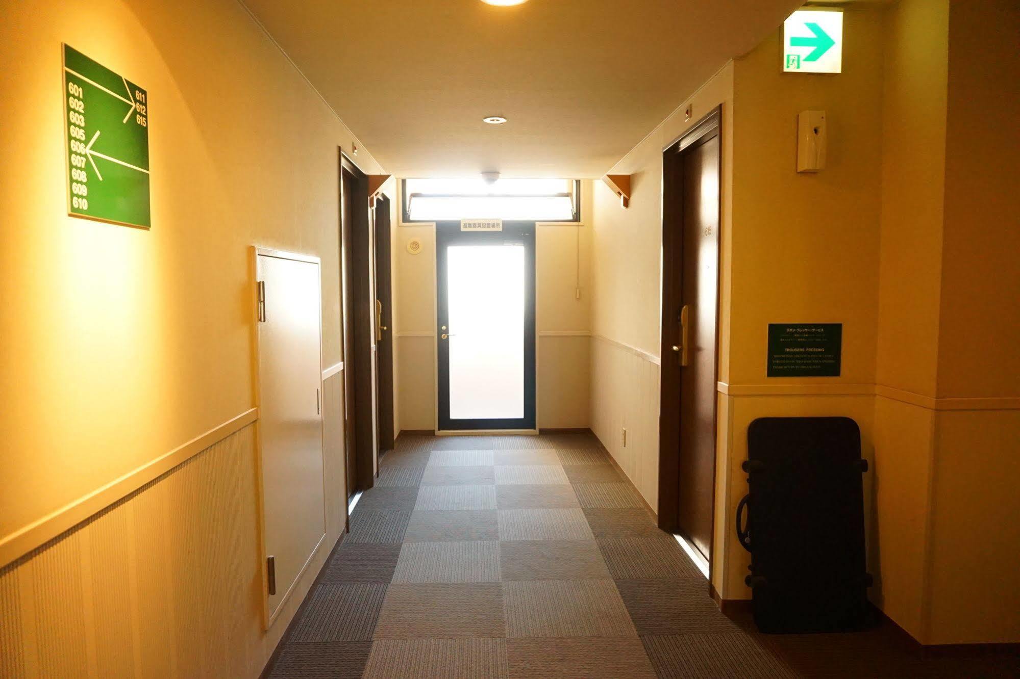 Hotel Etwas Tenjin Fukuoka  Exterior photo
