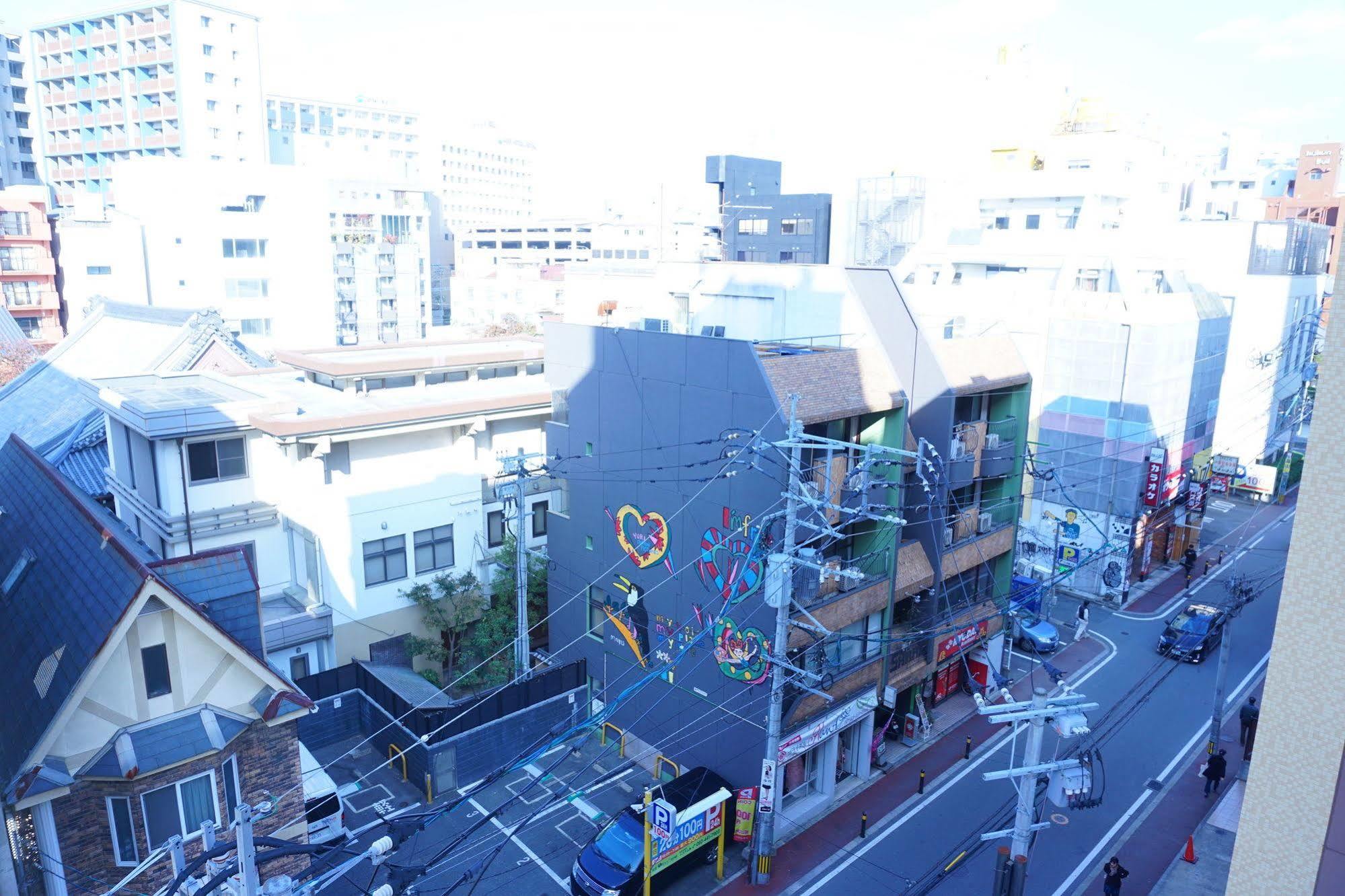 Hotel Etwas Tenjin Fukuoka  Exterior photo